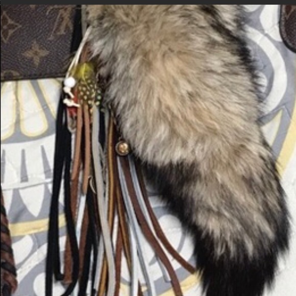 Louis Vuitton Festival custom add on keys boot etc - Picture 3 of 3